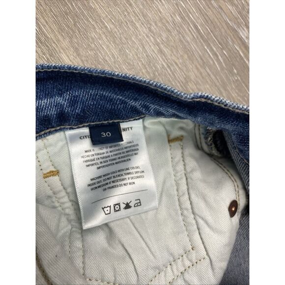 CITIZENS OF HUMANITY Lilah Premium Vintage Denim High Rise Bootcut Jeans size 30 - Picture 11 of 14